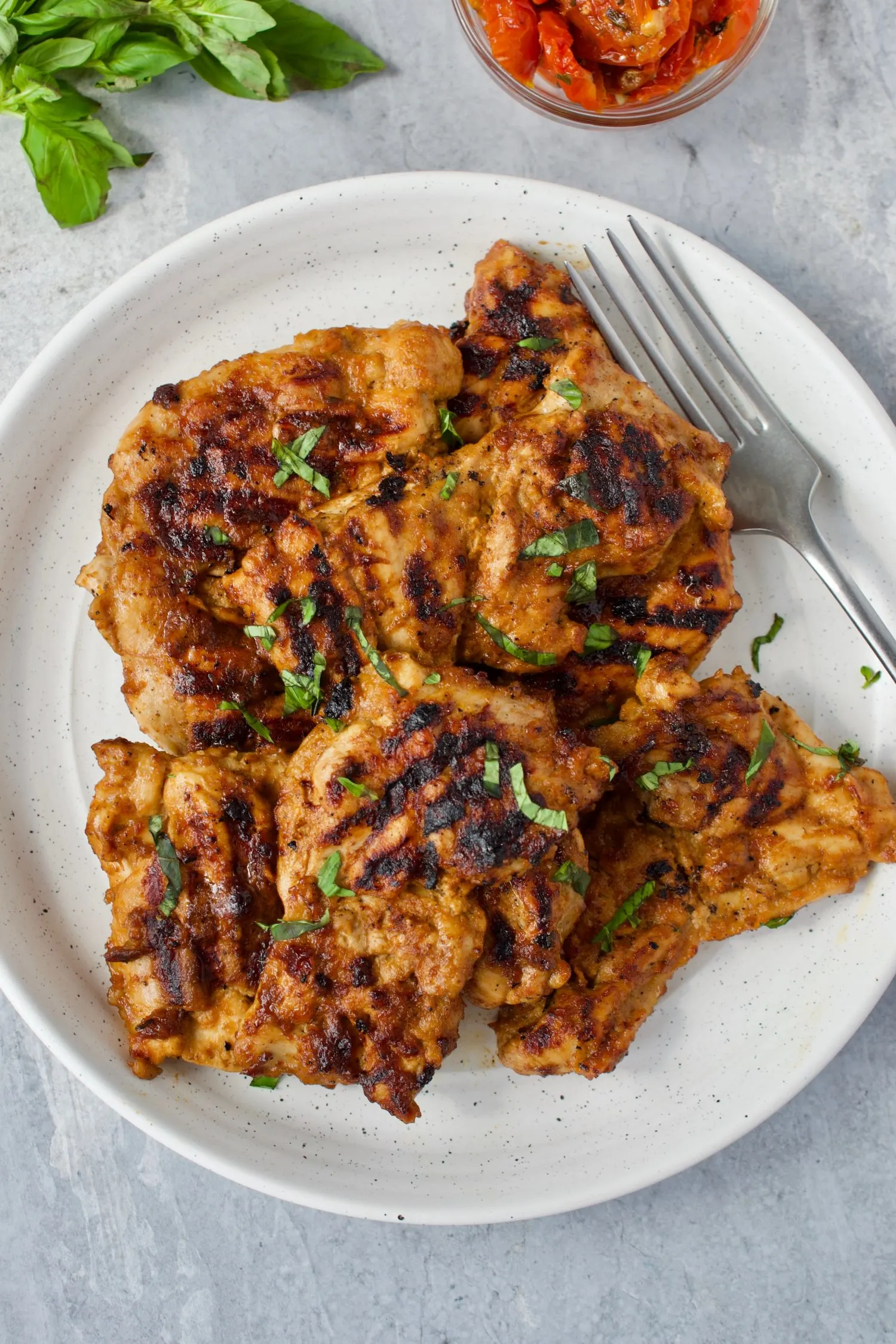 Halal Sundried Tomato Grilled Chicken Halal Sundried Tomato Grilled Chicken