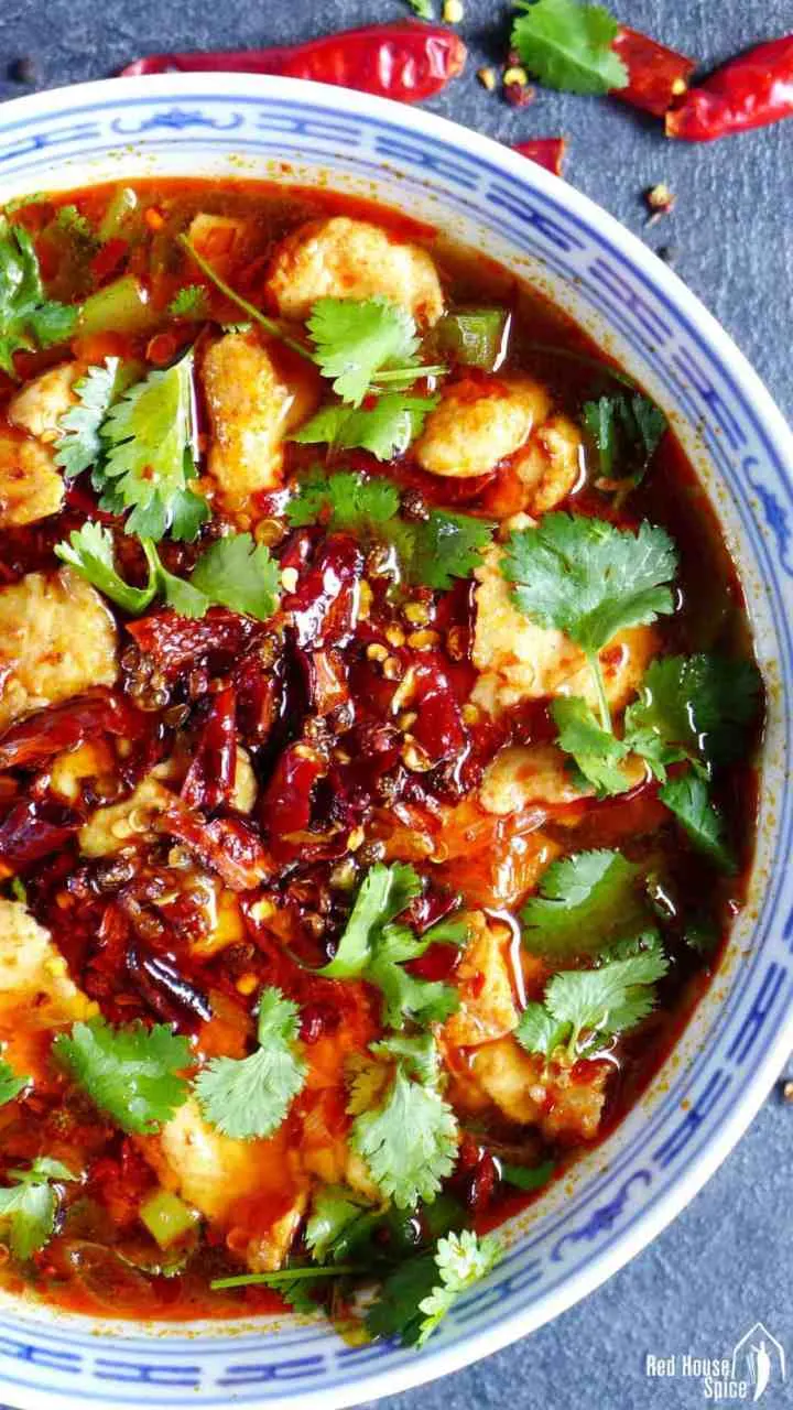 Spicy Aromatic Fish Fillet