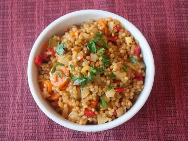 Israeli Couscous Israeli Couscous