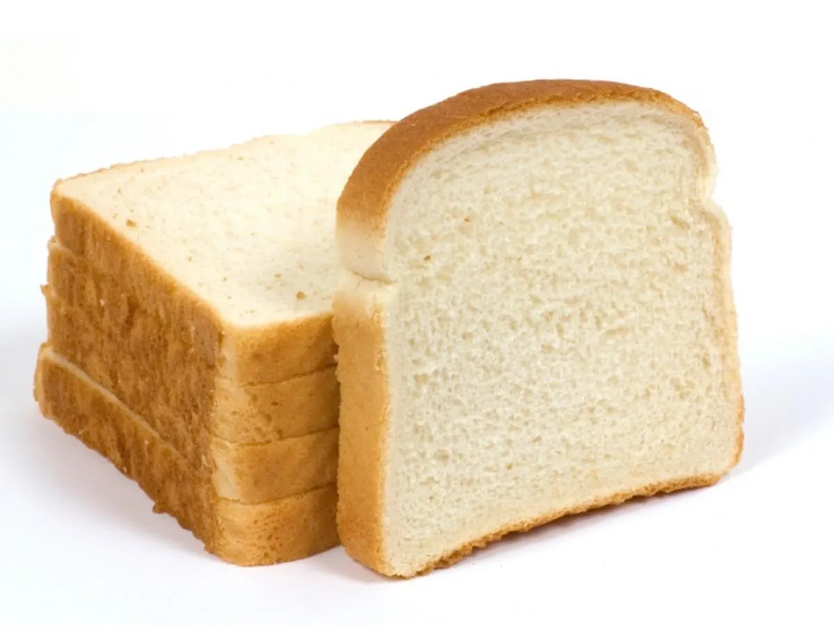 Sliced White Bread Sliced White Bread