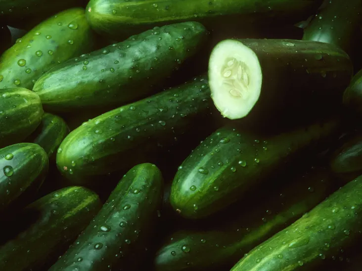 Cucumbers Cucumbers