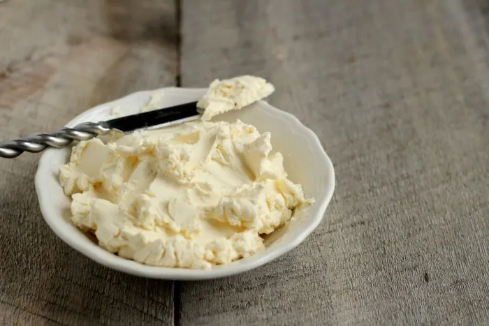 Plain Cream Cheese