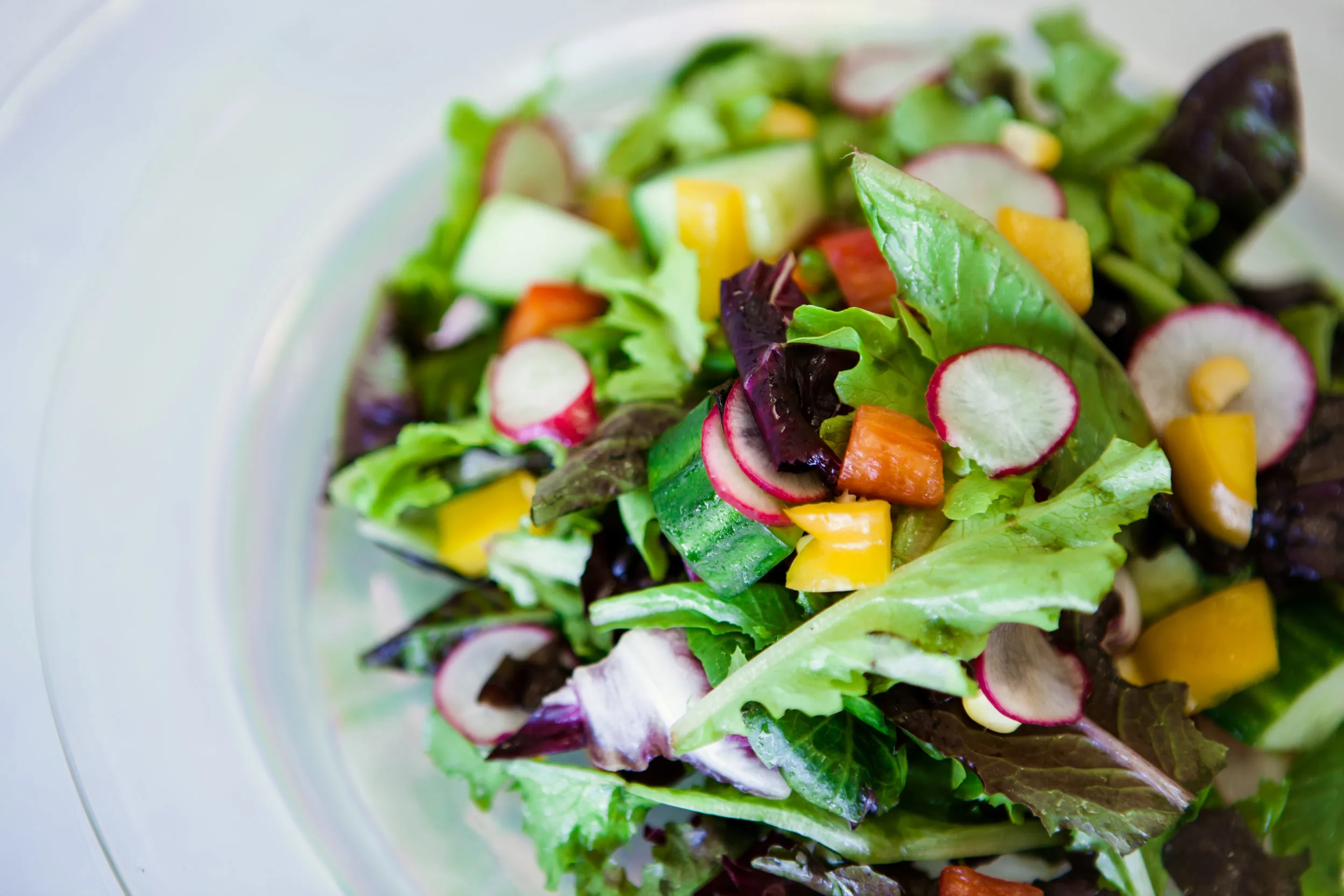 Seasonal Market Salad Seasonal Market Salad