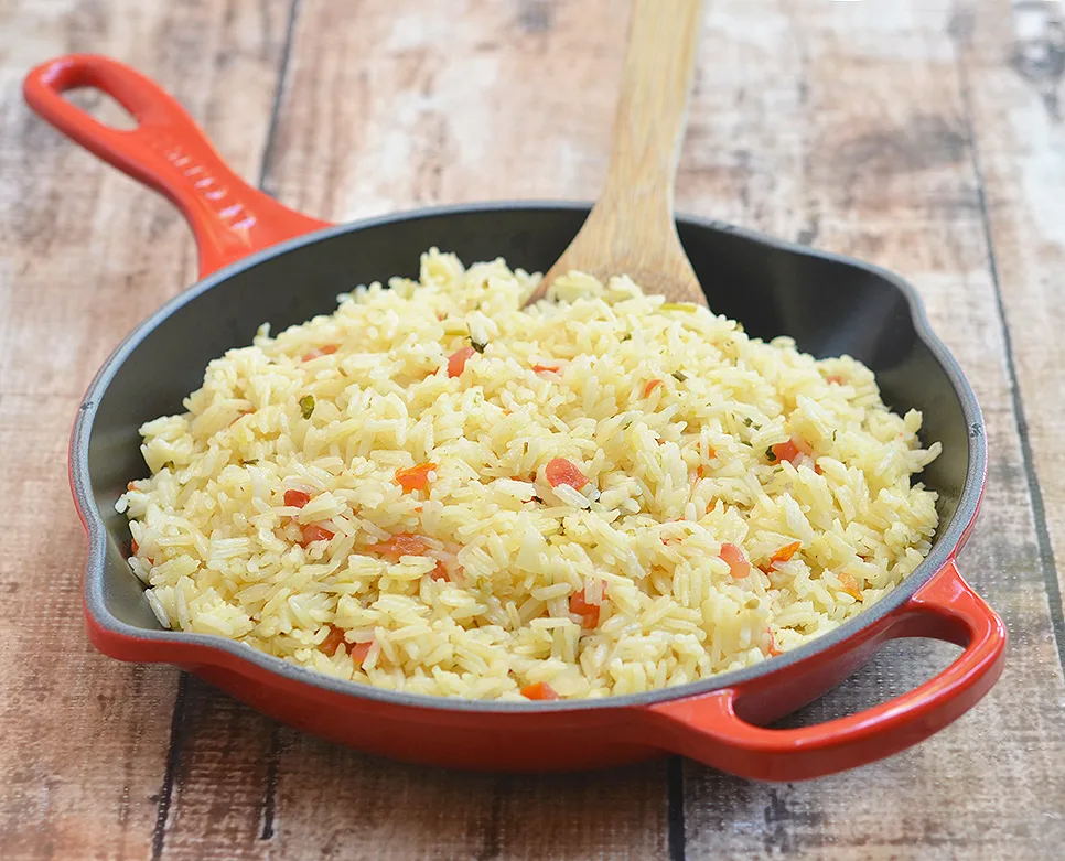 Criollo Rice Criollo Rice