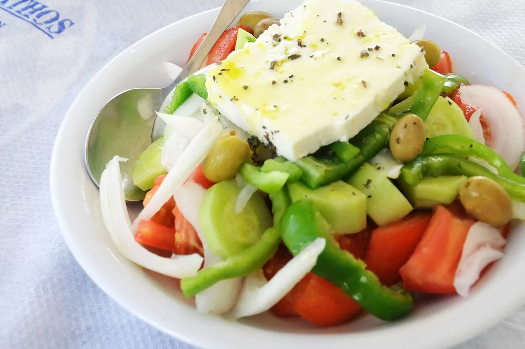 Taverna Greek Salad