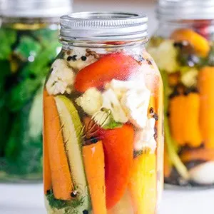 Mixed Pickles