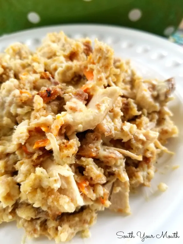 Chicken a la Grandma Wanda Chicken a la Grandma Wanda