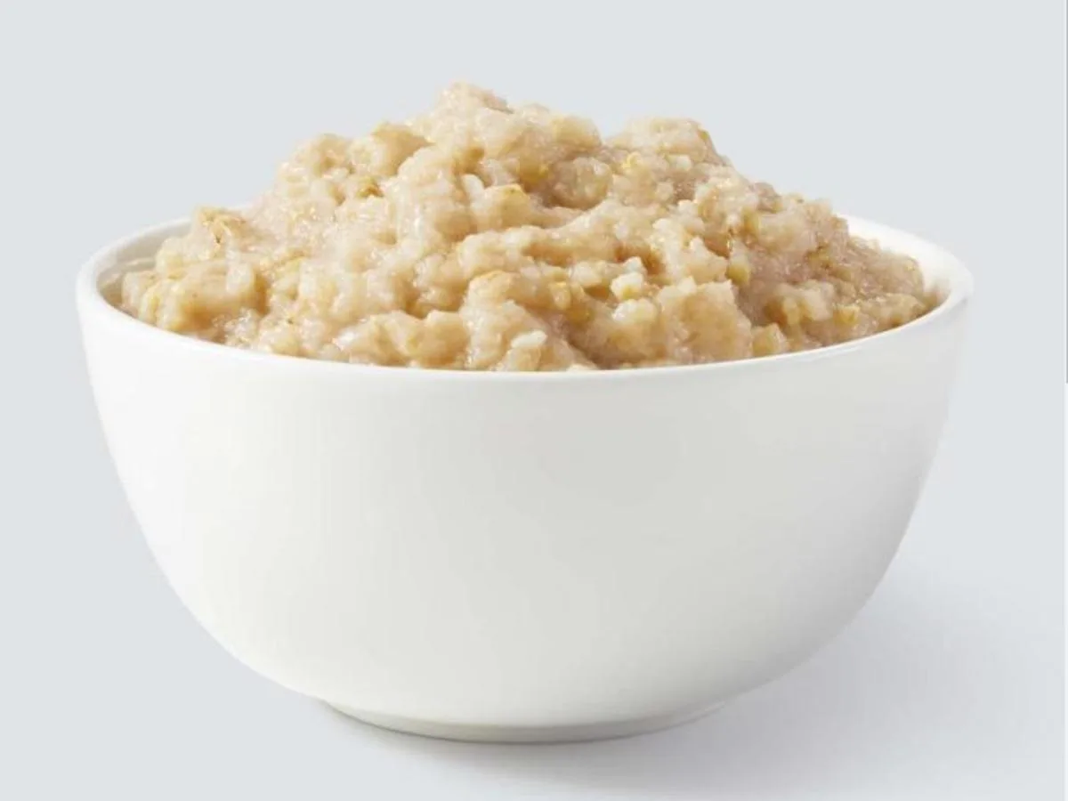 Gluten-Free Oatmeal
