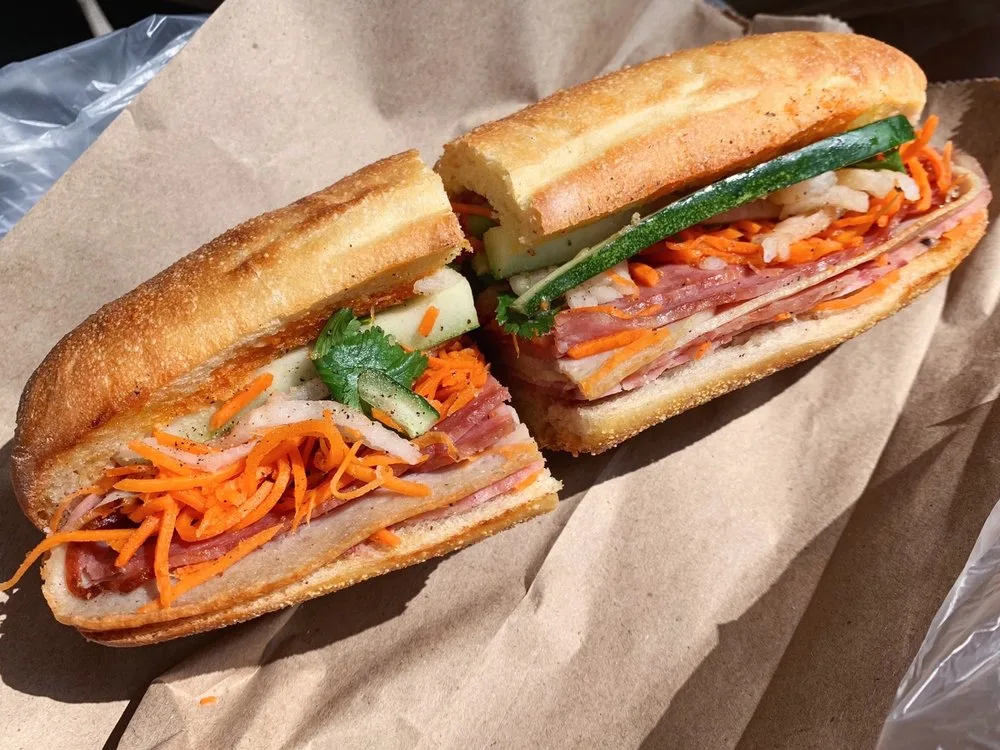 Super Cub Classic Sandwich on Baguette Super Cub Classic Sandwich on Baguette