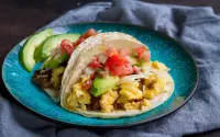 Two Wrangler Tacos GF DF Two Wrangler Tacos GF DF