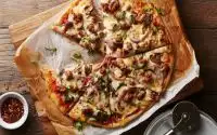 Gluten-Free Classic Pizza Gluten-Free Classic Pizza