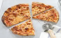 Cheese Thin Crust Pizza Cheese Thin Crust Pizza