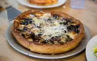 Italian Combo Thin Crust Pizza