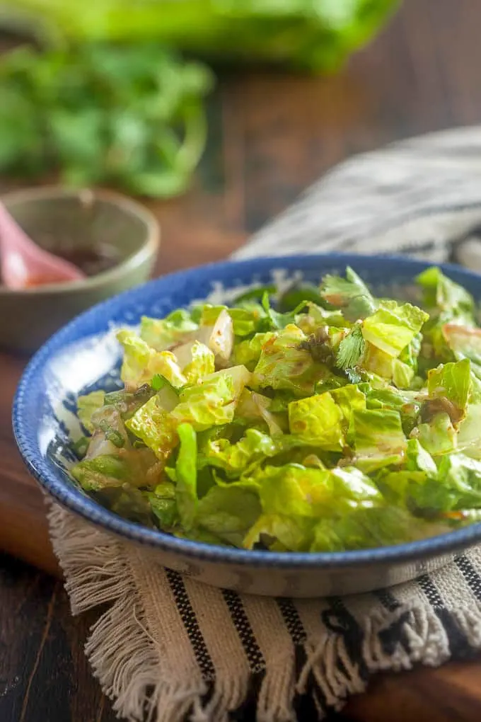 Sesame Salad