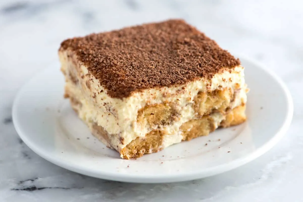 Individually Packaged: Tiramisu Individually Packaged: Tiramisu