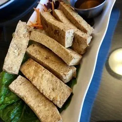 Spicy Laotian Tofu