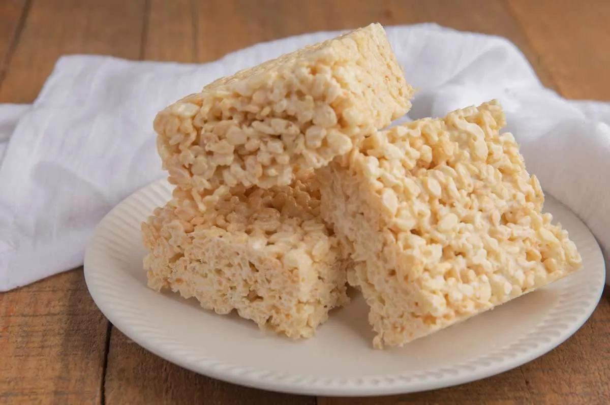 Rice Crispy Treat