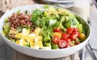 Dairy Free Grilled Chicken Cobb Entree Salad Dairy Free Grilled Chicken Cobb Entree Salad