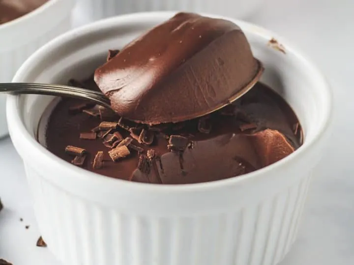 Chocolaton: Chocolate Mousse (individual) Chocolaton: Chocolate Mousse (individual)