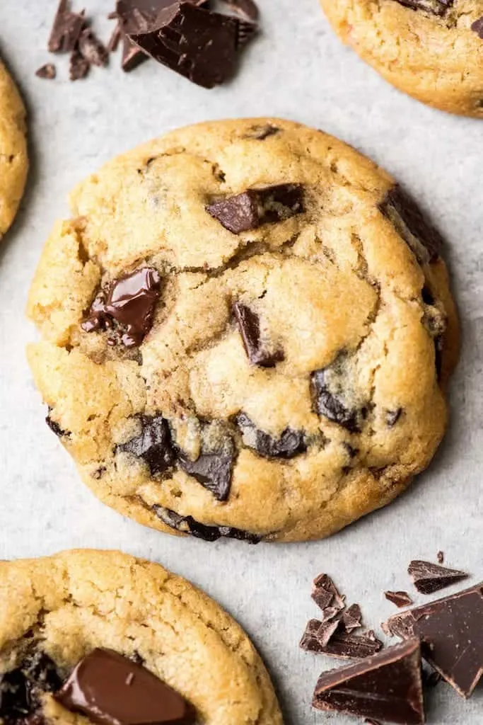 Chocolate Chip Cookie Chocolate Chip Cookie