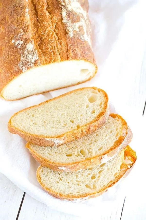 Individual Side: Bread Individual Side: Bread