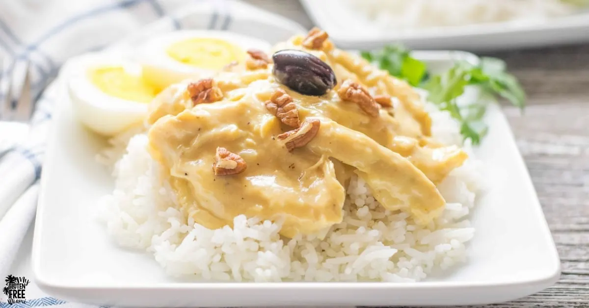 Aji de Gallina Aji de Gallina