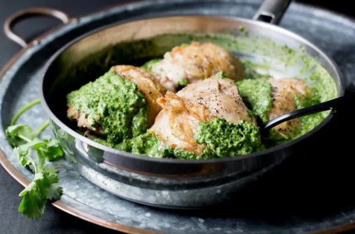 Seco de Pollo Seco de Pollo