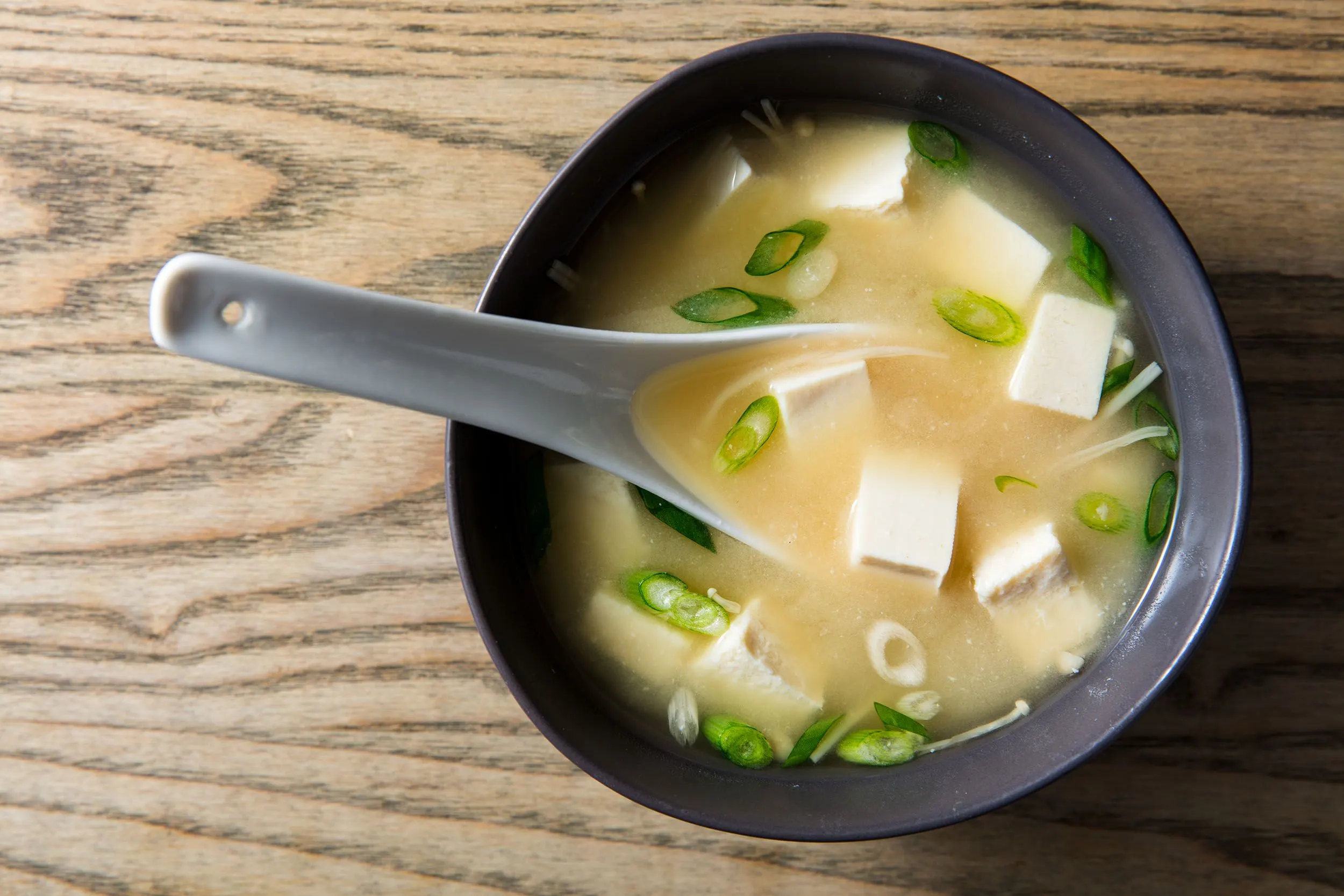 Individually Packaged: Miso Soup Individually Packaged: Miso Soup