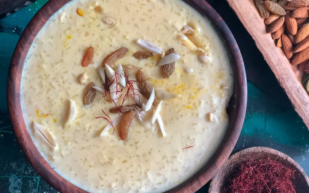 Individually Packaged: Kheer Individually Packaged: Kheer