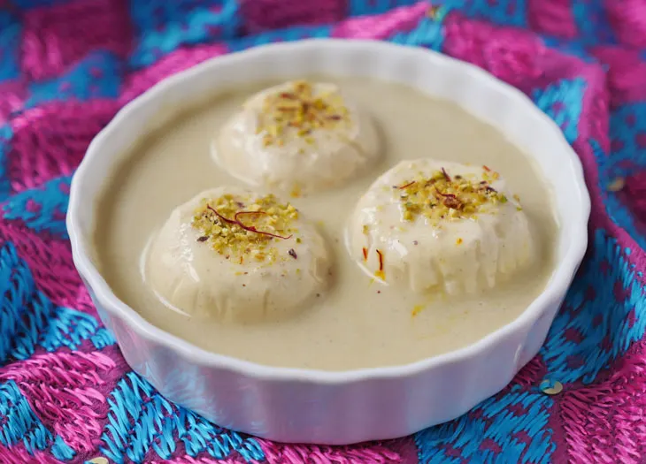 Individually Packaged: Rasmalai Individually Packaged: Rasmalai