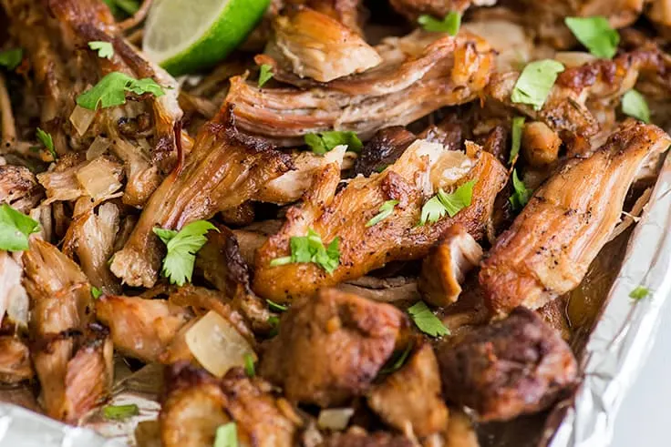 Carnitas Pork Fajita Bowl Carnitas Pork Fajita Bowl