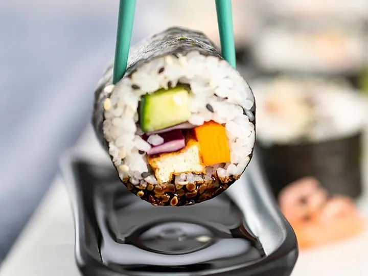 Soy-Free Vegan Bento Box Soy-Free Vegan Bento Box