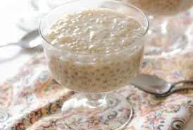 Individually Packaged: Coconut Tapioca Pudding Individually Packaged: Coconut Tapioca Pudding