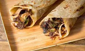 Lamb Kati Roll Lamb Kati Roll