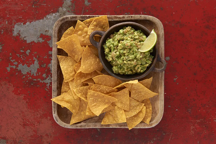 Guacamole + Chips