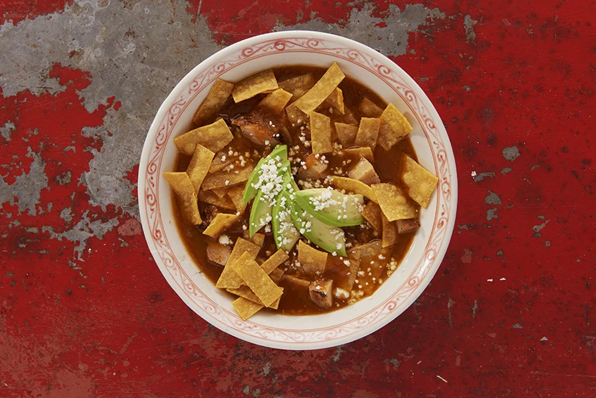 Chicken Tortilla Soup