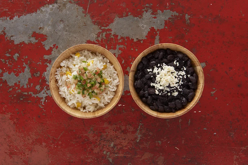 Rice + Beans