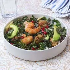 Californian Duo Shrimp Salad