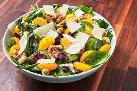 Individual Box: Dairy-Free Spinach and Mandarin Salad with Balsamic Vinaigrette Individual Box: Dairy-Free Spinach and Mandarin Salad with Balsamic Vinaigrette