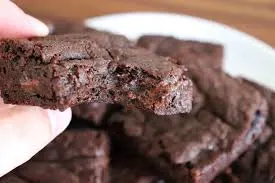 Individually Packaged: Vegan Chocolate Brownie Individually Packaged: Vegan Chocolate Brownie