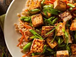 Achiote Roasted Tofu Achiote Roasted Tofu