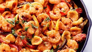 Spiced Grilled Shrimp Spiced Grilled Shrimp