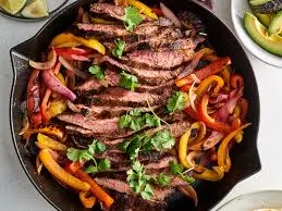 Achiote Spiced Beef Achiote Spiced Beef