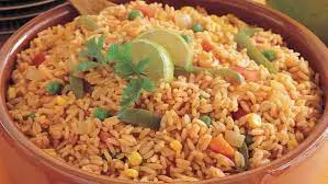 Achiote Rice Achiote Rice