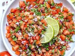 Pico de Gallo Pico de Gallo