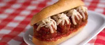 Brooklyn-Style Meatball Hero Brooklyn-Style Meatball Hero