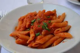 Dairy Free Penne with Red Sauce Dairy Free Penne with Red Sauce