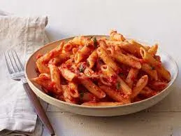 Gluten Free Penne with Red Sauce Gluten Free Penne with Red Sauce