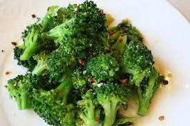 Nonna's Side Sautéed Broccoli Nonna's Side Sautéed Broccoli
