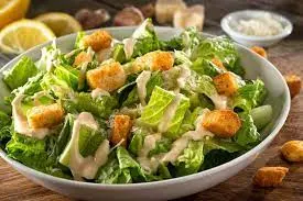 Side Caesar Salad Side Caesar Salad
